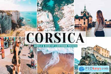 Corsica Pro Lightroom Presets 5871633