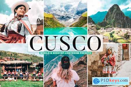 Cusco Pro Lightroom Presets 5871643