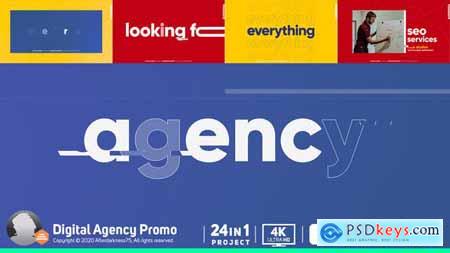 Digital Agency Promo 25139807