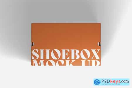 Shoe Box Mockup 5838007