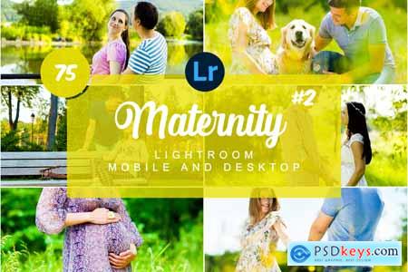 Maternity Mobile and Desktop PRESETS 5735228