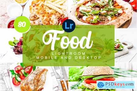 Food Mobile and Desktop PRESETS 5734611