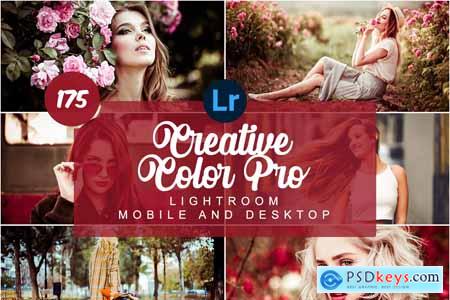 Creative Color Pro PRESETS 5734332