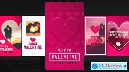 Valentine Instagram Stories 30442760