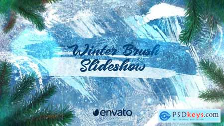 Winter Brush Slideshow 29696292