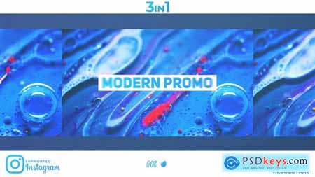 Stylish Modern Promo 24914193