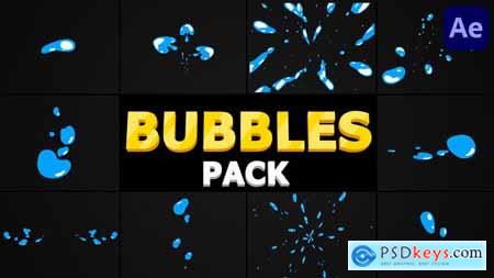Bubbles Pack - After Effects 30439817