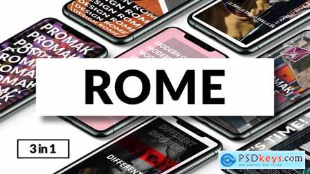 Rome - Instagram Stories 25672868