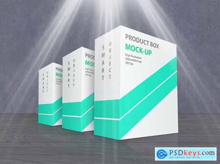 Product Box Mock-Up 09 5591844