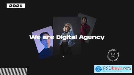 Digital Agency - Marketing Promo 29587026