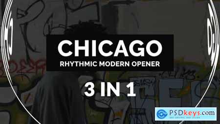 Chicago - Rhythmic Modern Opener 26041741