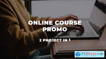 Online Course Promo 29830434
