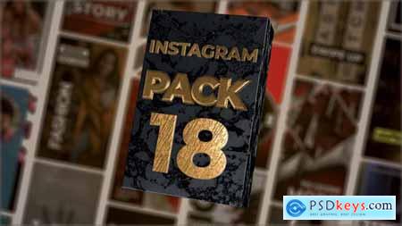 Instagram Stories Package 29831752