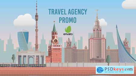 Travel Agency Promo 27489968