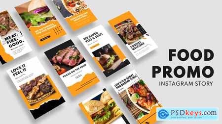 Food Promo Instagram Story B18 30443947
