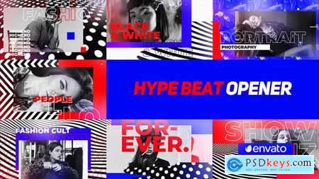 Hype Beat Opener 30439804