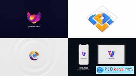 Abstract Logo Reveal 30486054
