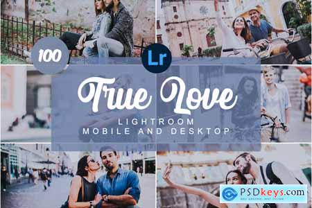 True Love Mobile and Desktop PRESETS 5736465