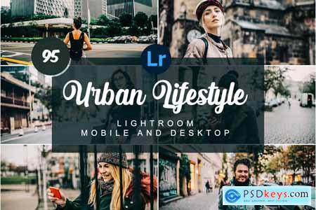 Urban Lifestyle Mobile PRESETS 5736466