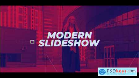 Modern Slideshow 30442811
