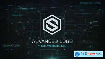 Advanced Tech Logo 30512550