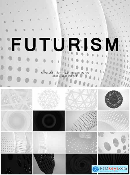Futurism Backgrounds 2