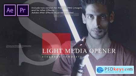 Light Media Opener Slideshow 30449150