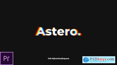 Astero Dynamic Typo Opener 25510706