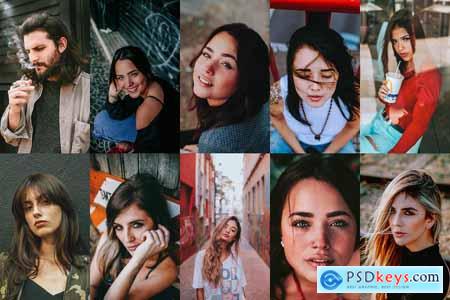 10 Clean Tones Lightroom Presets 5808528