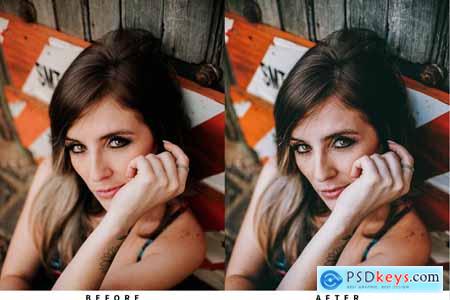 10 Clean Tones Lightroom Presets 5808528