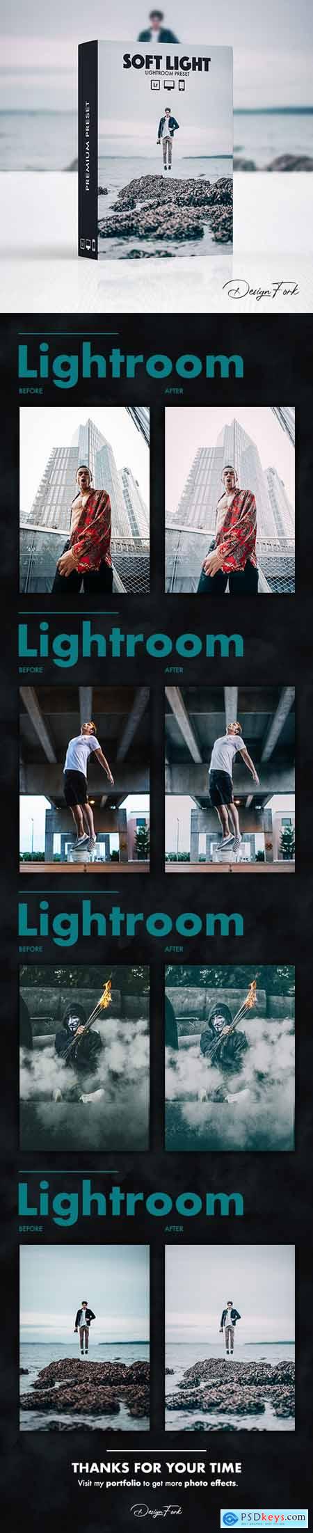 Soft Light Lightroom Preset 30177990