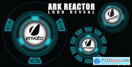 Ark Reactor Logo Reveal 3113310