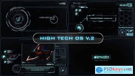 High Tech OS V.2 4612841