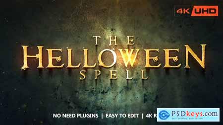 The Helloween Spell 13359917