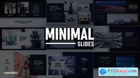 Minimal Slides 23092565