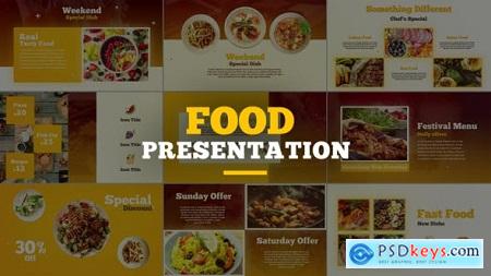 Food Presentation 23079197