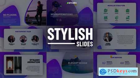 Stylish Slides 23193762