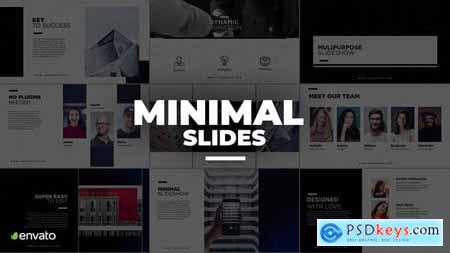 Minimal Slides 22985153