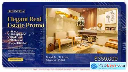 Elegant Real Estate Promo 30553678