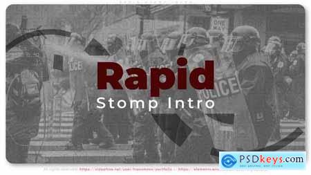 Rapid Stomp Intro 30506733