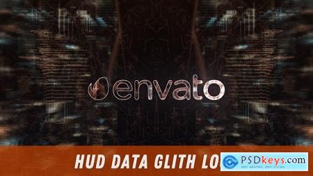 HUD Data Glith Logo 30562637