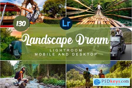 Landscape Dream Mobile Presets 5735121