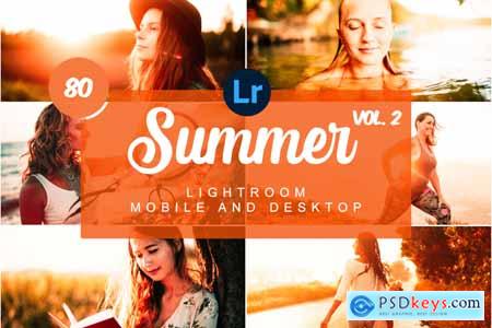 Summer Mobile and Desktop PRESETS 5736442