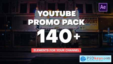 YouTube Promo Pack 28464988