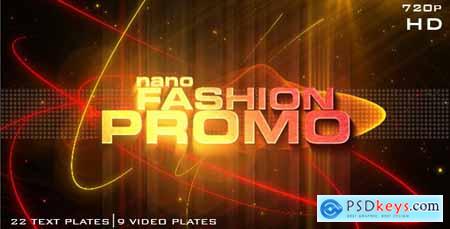 Nano Fashion Promo 118472