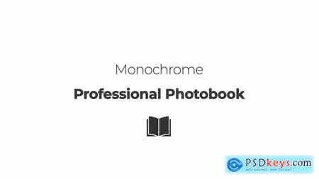 Monochrome. Professional Photobook 30217415