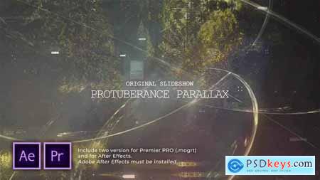 Protuberance Parallax Slideshow 30586394