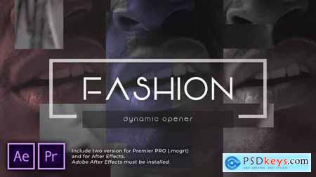 Fashion Dynamic Media Opener 30586361