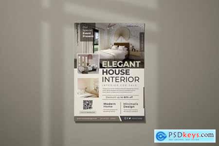 House Interior Flyer