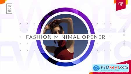Fashion Opener - Minimal Promo 24763596